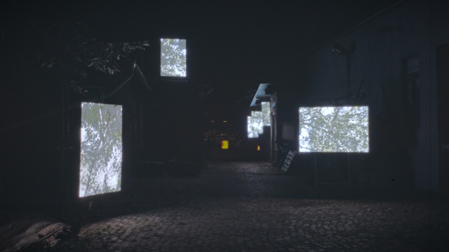 Resonances Of Love – Relationship Fields // Beziehungsfelder