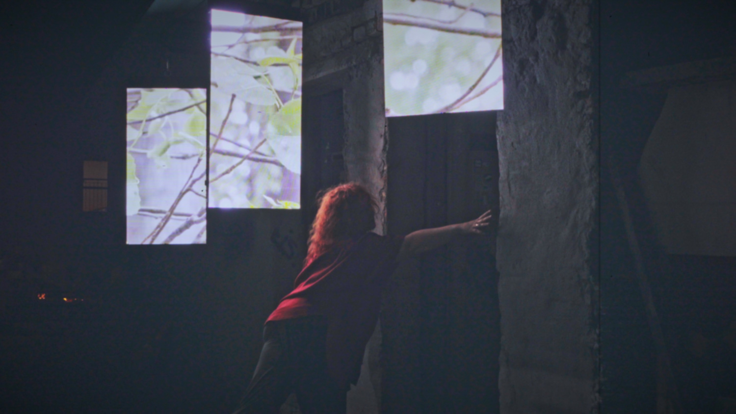 Resonances Of Love – Relationship Fields // Beziehungsfelder
